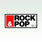 Logo of Rock & Pop Radio android Application 